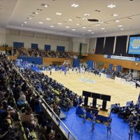 B3湘南ユナイテッドの試合観戦に行ってきました！