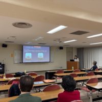 初めての試み！県歯会員に向けたオープンセミナー開催！！